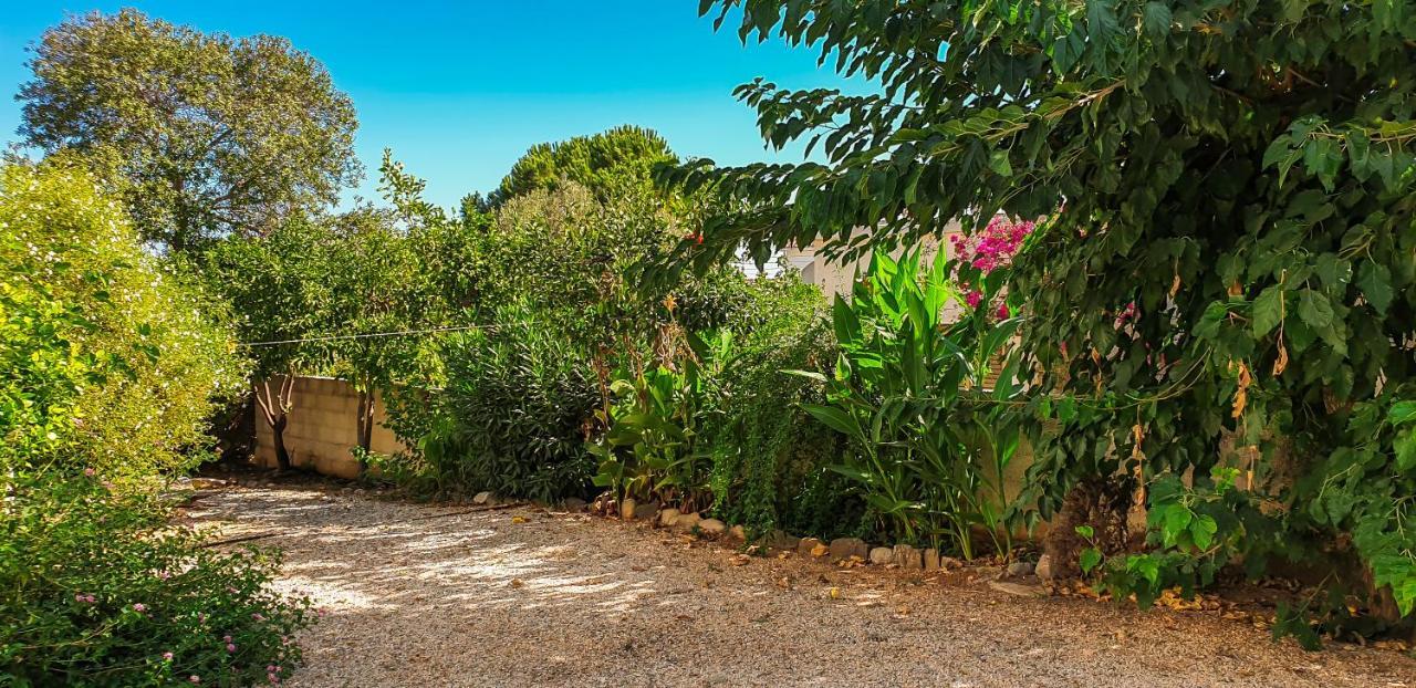 Villa Yiangos House Neo Chorio Exterior foto