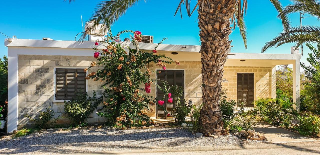 Villa Yiangos House Neo Chorio Exterior foto